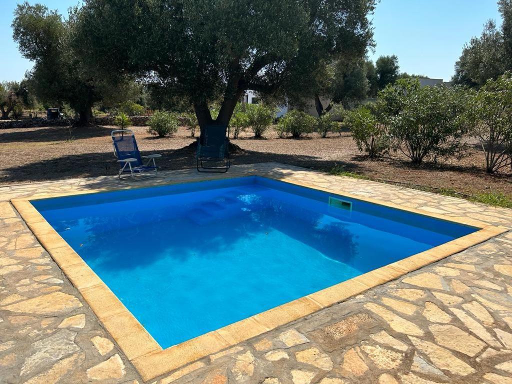 Villa Sol Invictus Est Serranova Esterno foto