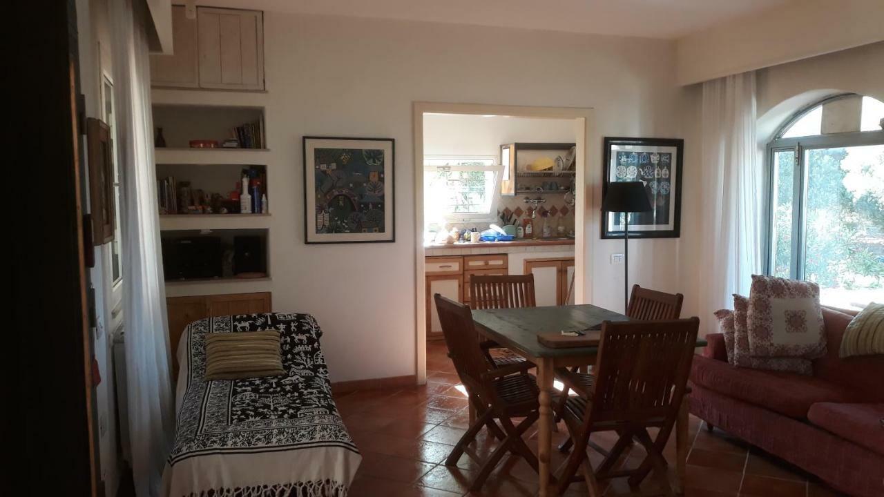 Villa Sol Invictus Est Serranova Esterno foto