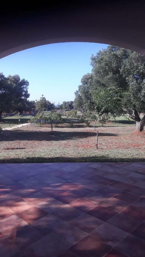 Villa Sol Invictus Est Serranova Esterno foto