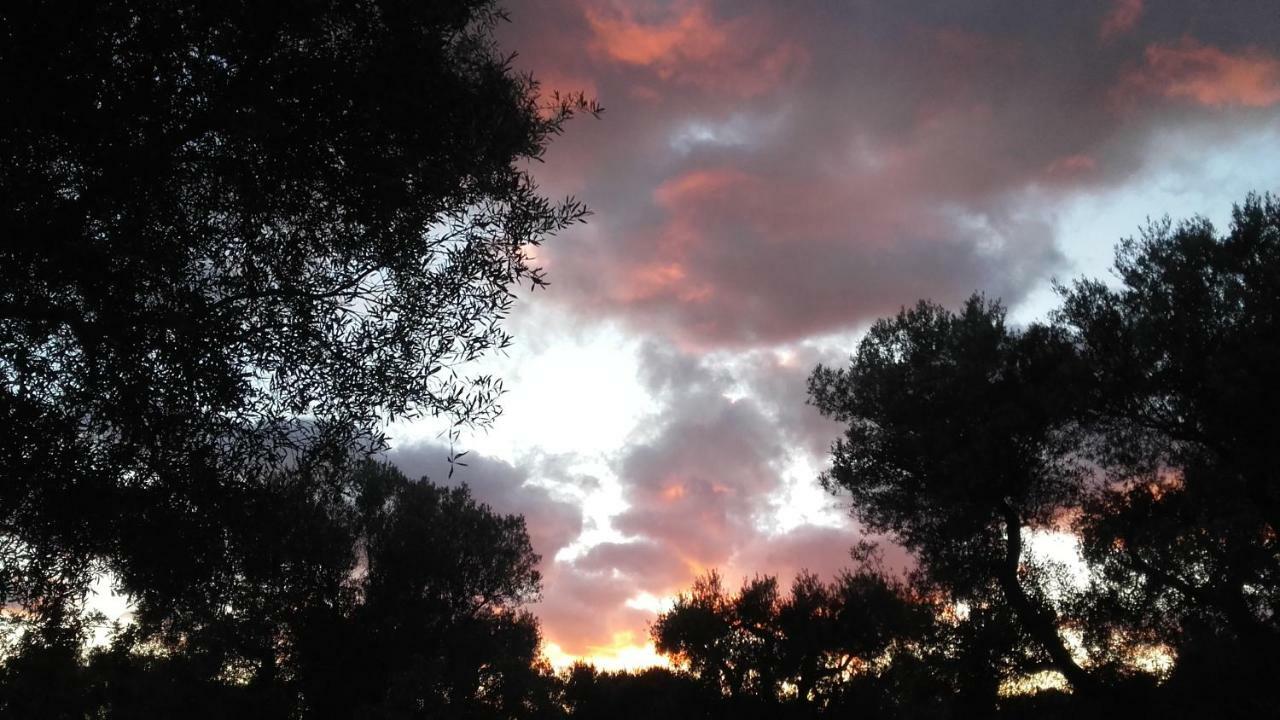 Villa Sol Invictus Est Serranova Esterno foto