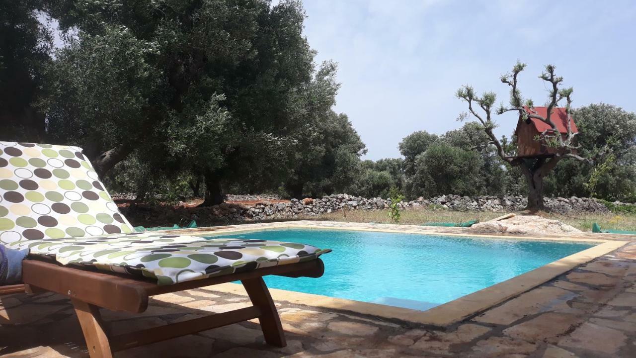 Villa Sol Invictus Est Serranova Esterno foto