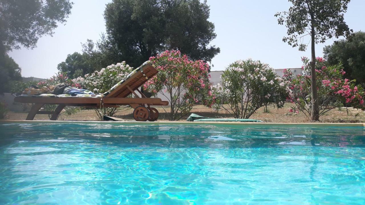 Villa Sol Invictus Est Serranova Esterno foto